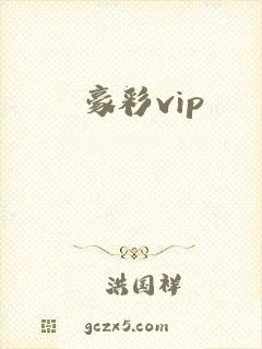 豪彩vip