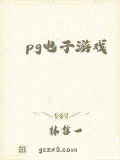 pg电子游戏